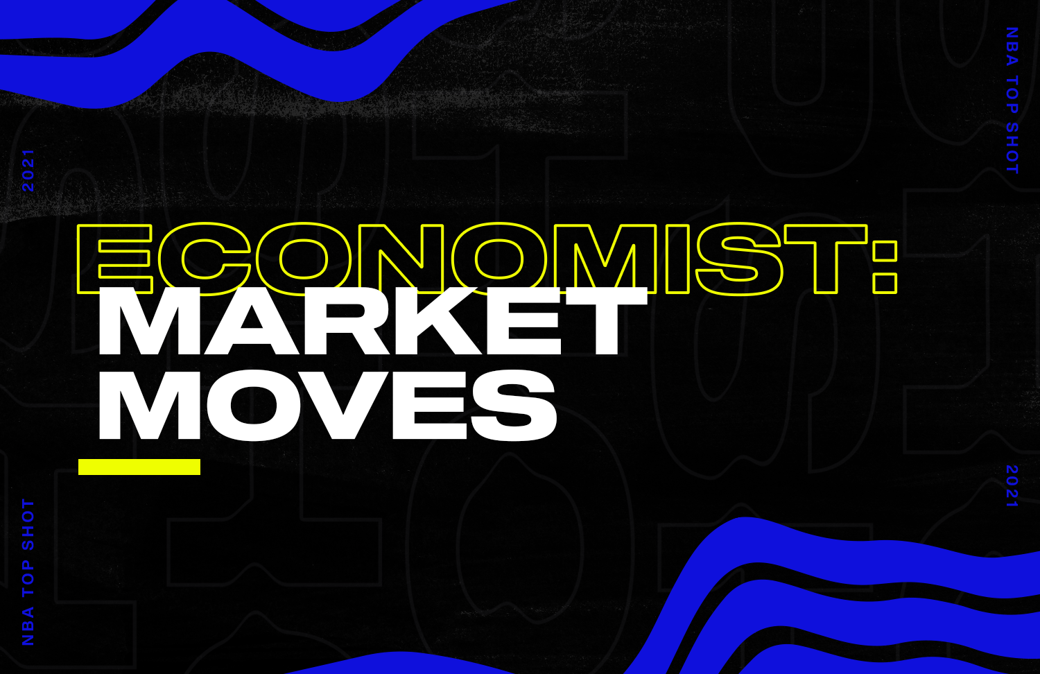NBA Top Shot Economist Market Moves NBA Top Shot Blog