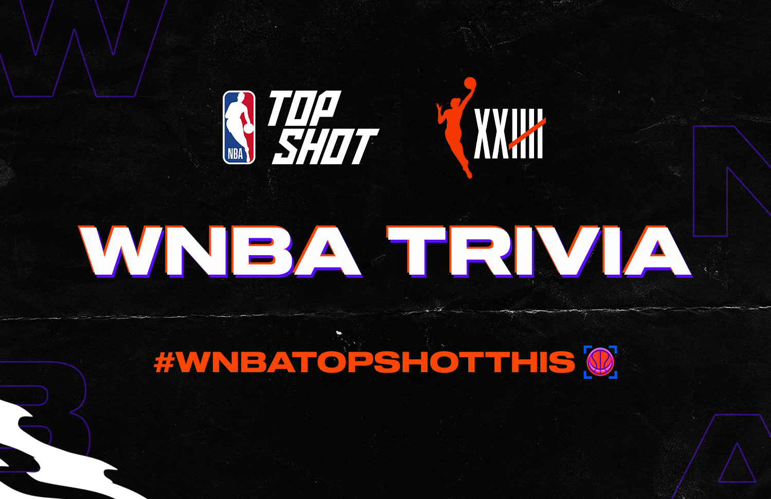 WNBA Launch WNBATopShotThis Trivia NBA Top Shot Blog