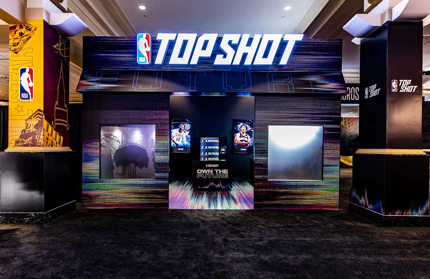 The 2022 NBA Top Shot All Star Experience NBA Top Shot Blog