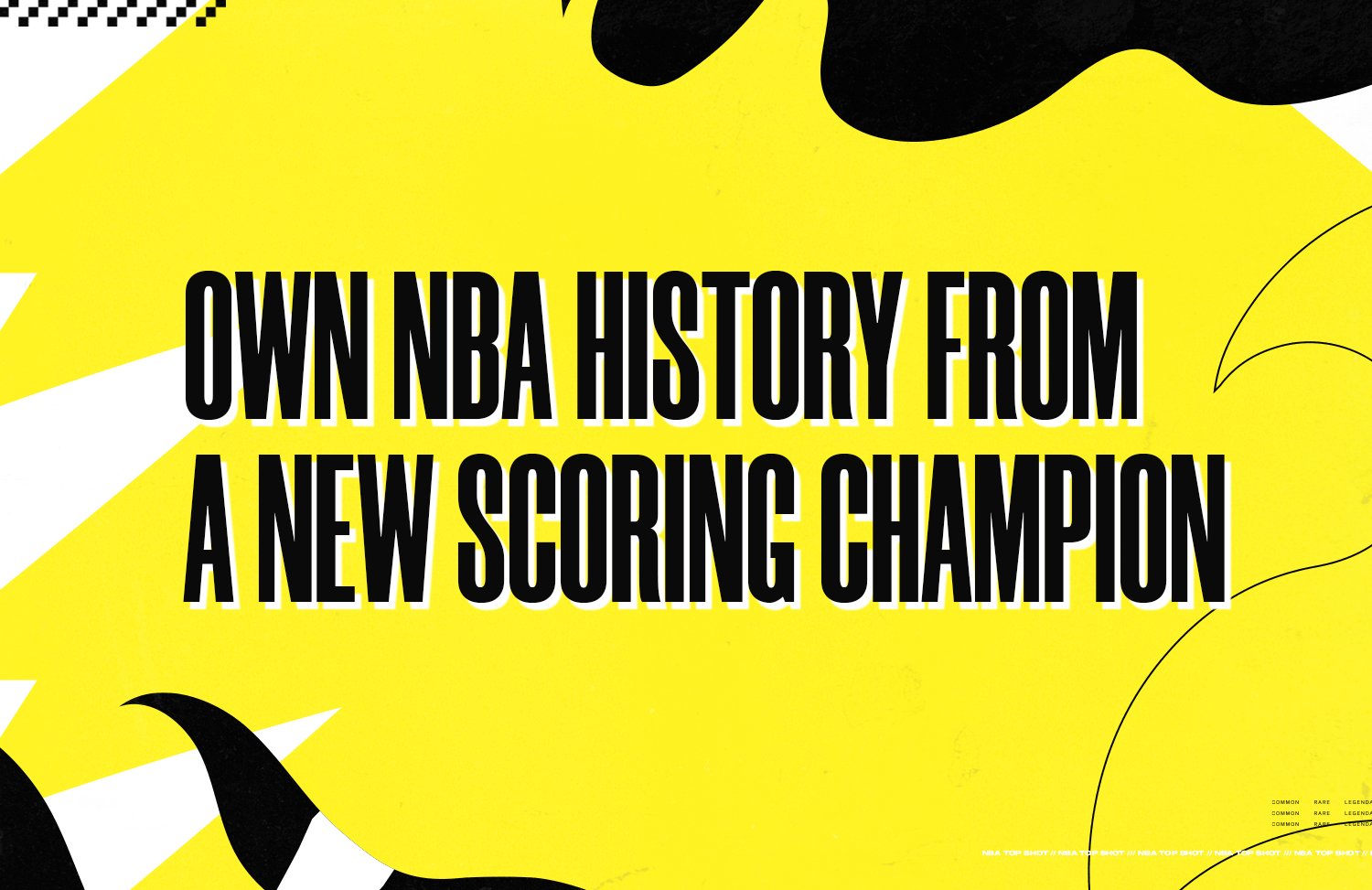 Today we celebrate one of the greatest to ever do it with a Legendary Moment that will reverberate through NBA history forever. 