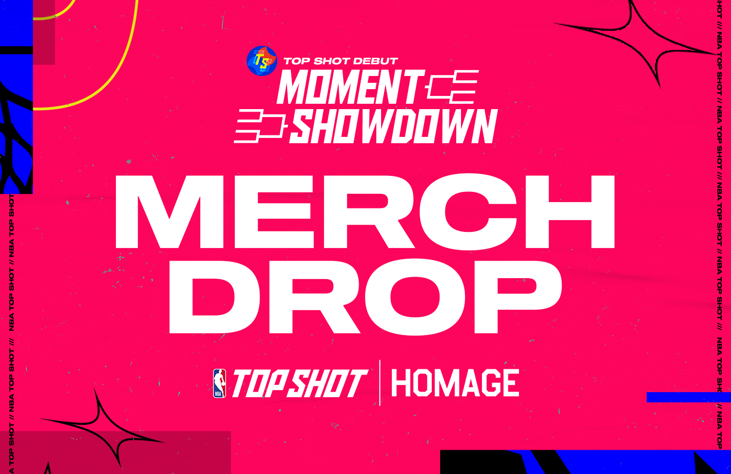 Win The Top Shot Debut TShirt and Play Moment Showdown NBA Top Shot Blog