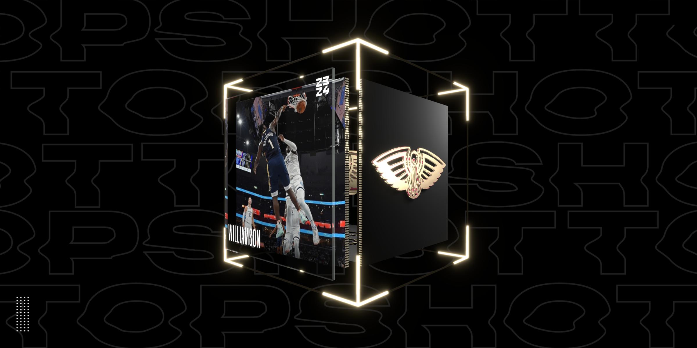 The Return of a Legend: Holo Icon | NBA Top Shot Blog