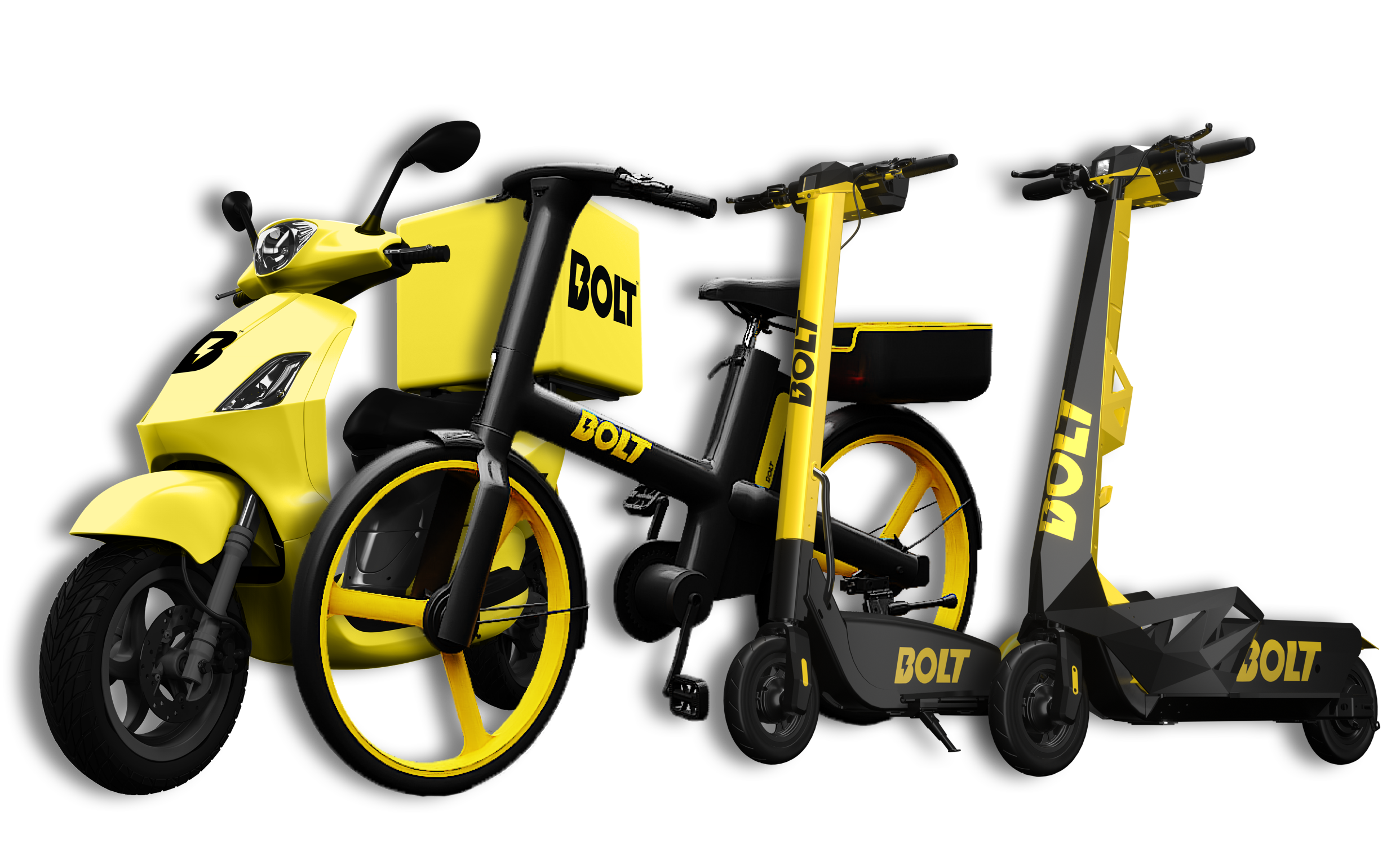 bolt scooter