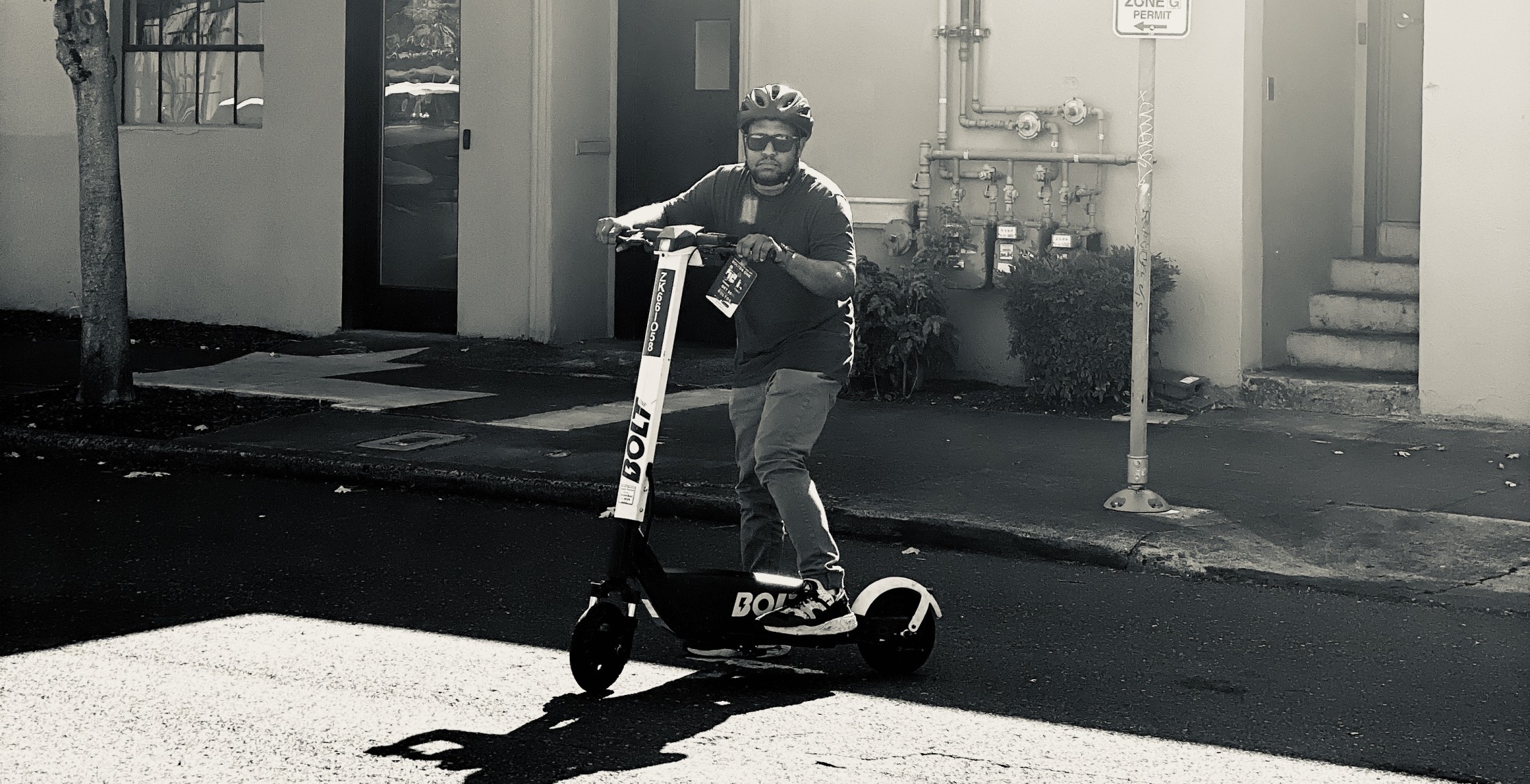 Tim is bringing Portland customers a new kind of micro mobility solution