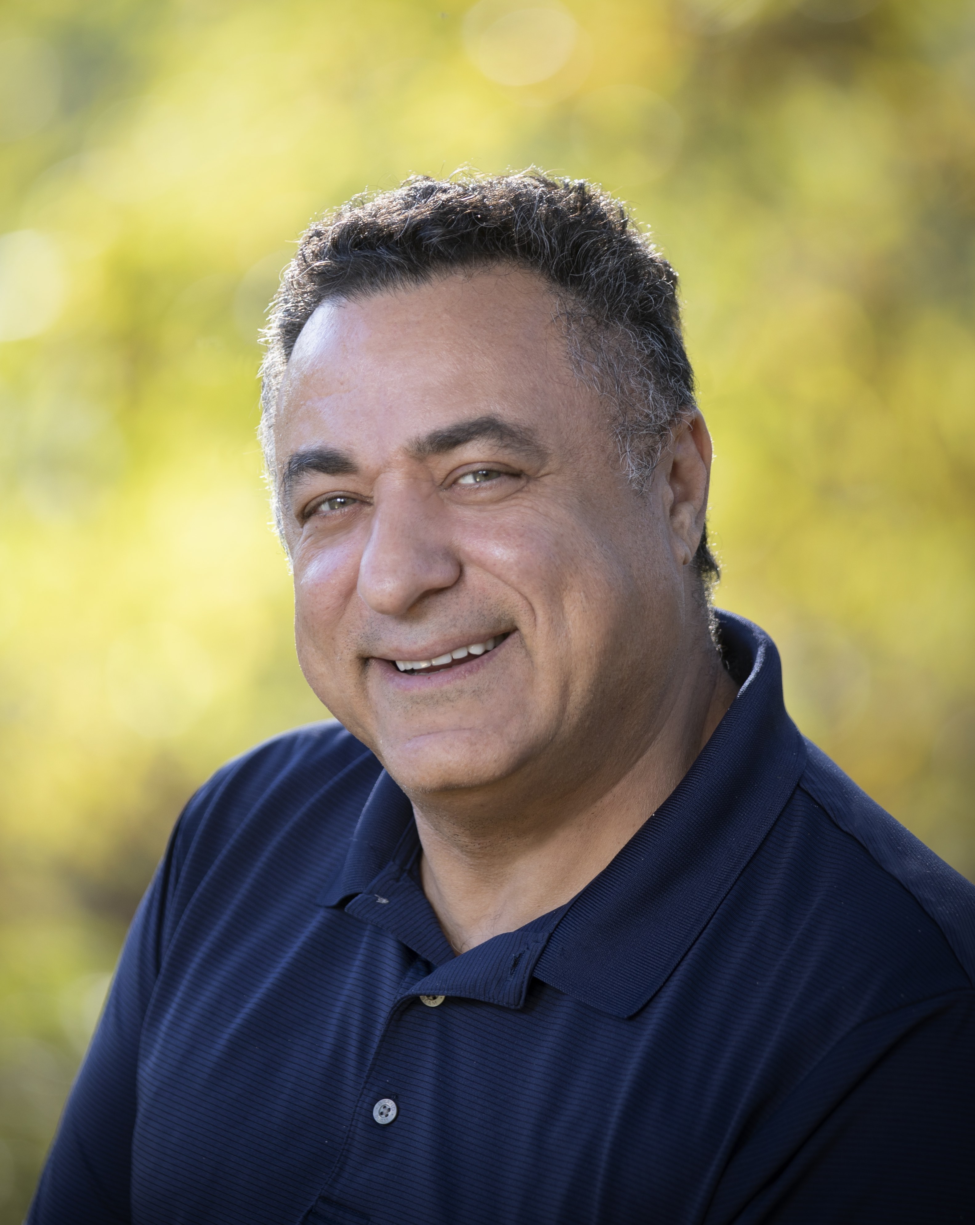 Kamyar Kaviani, Chaiman and Chief Executive Officer at Breezio