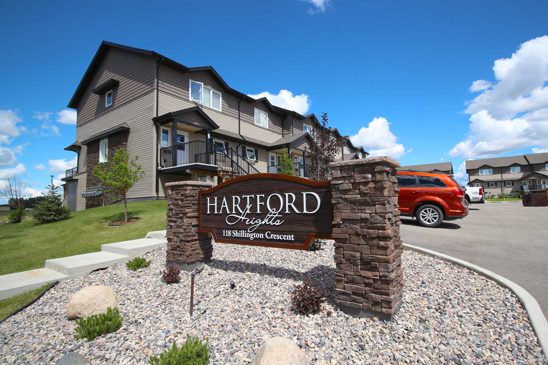 Hartford Heights Blairmore, Saskatoon rentals