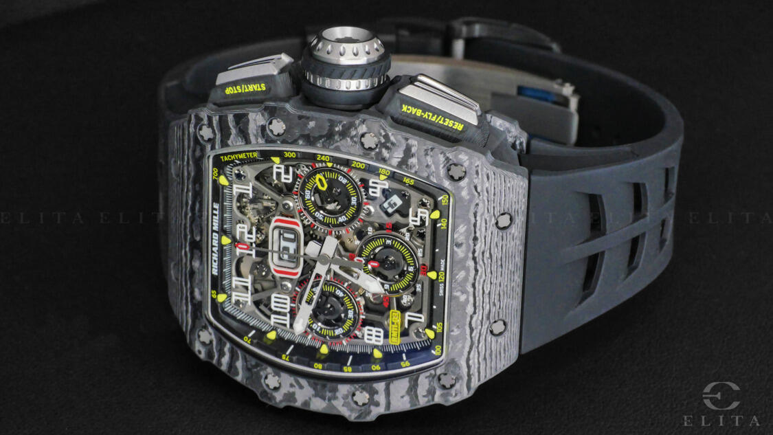 Richard Mille | RM 11-03 Black Carbon