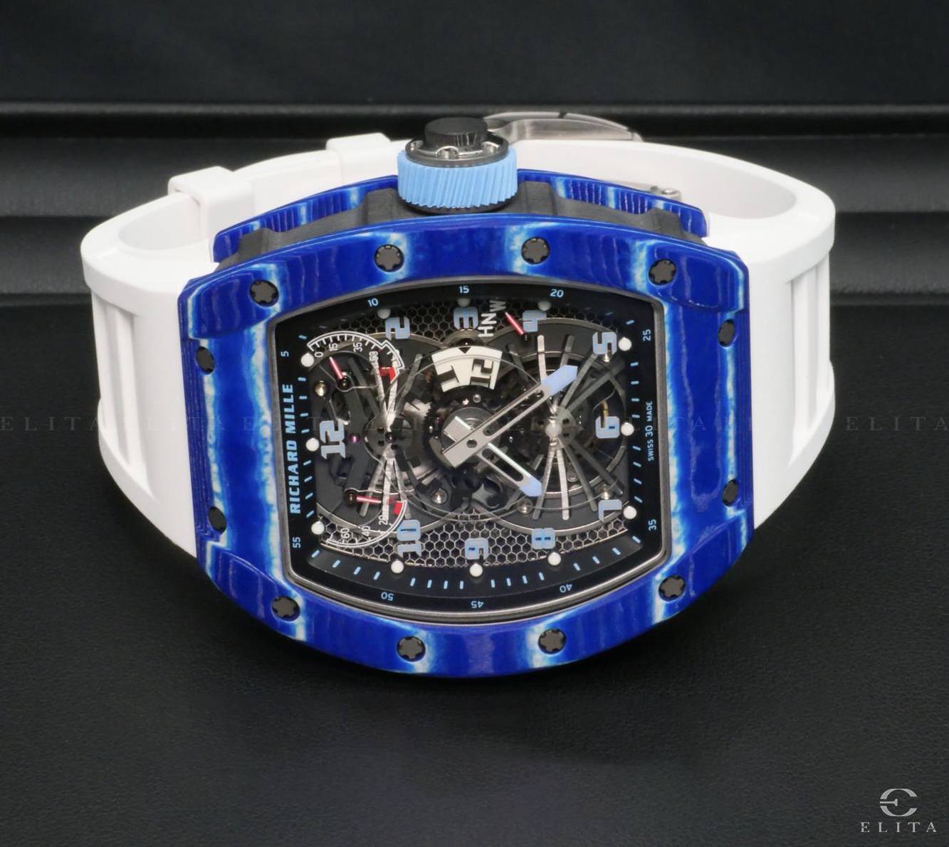 Richard Mille | RM 022 Tourbillon 