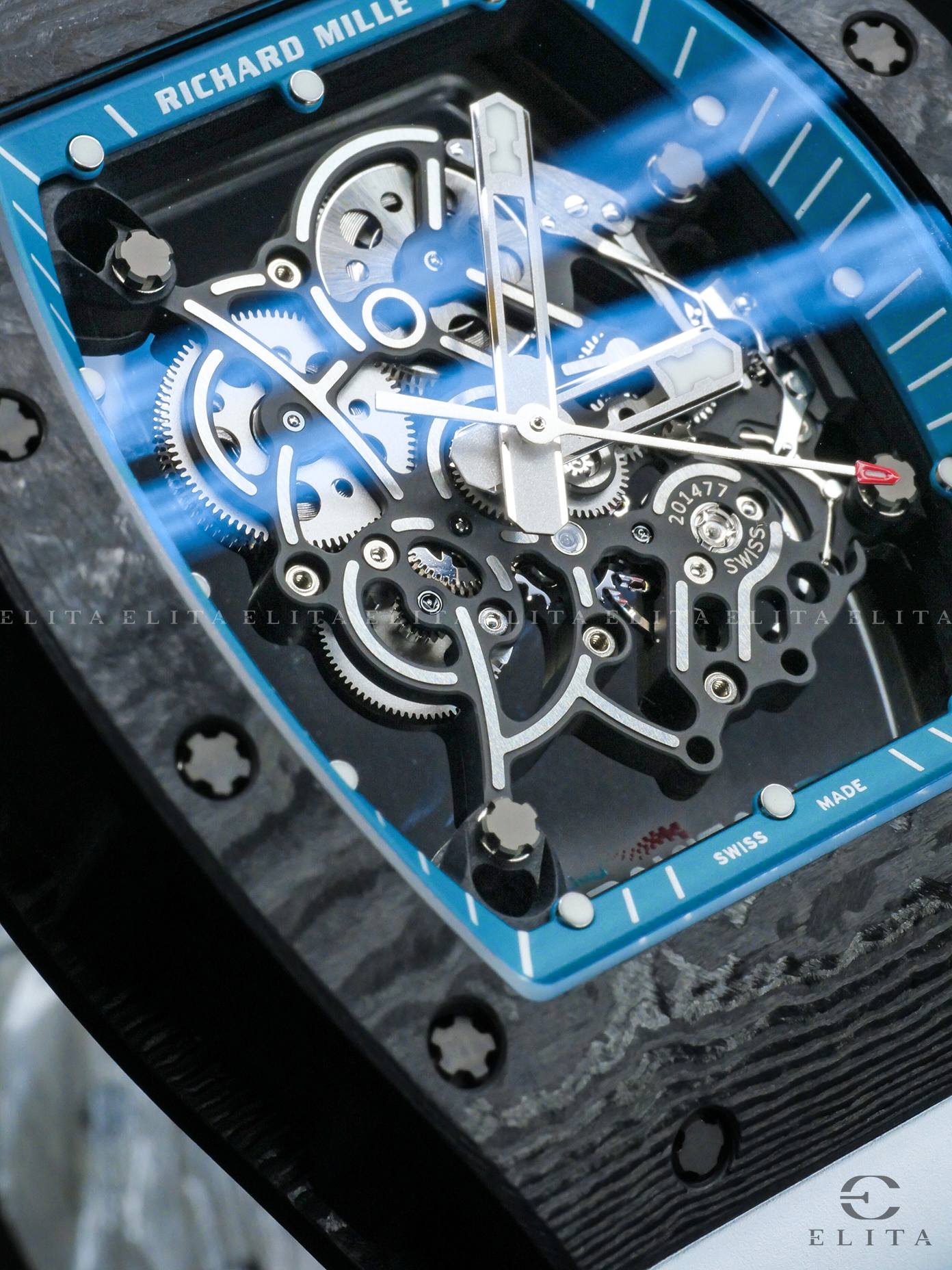 Richard Mille | RM 055 Yas Marina Circuit