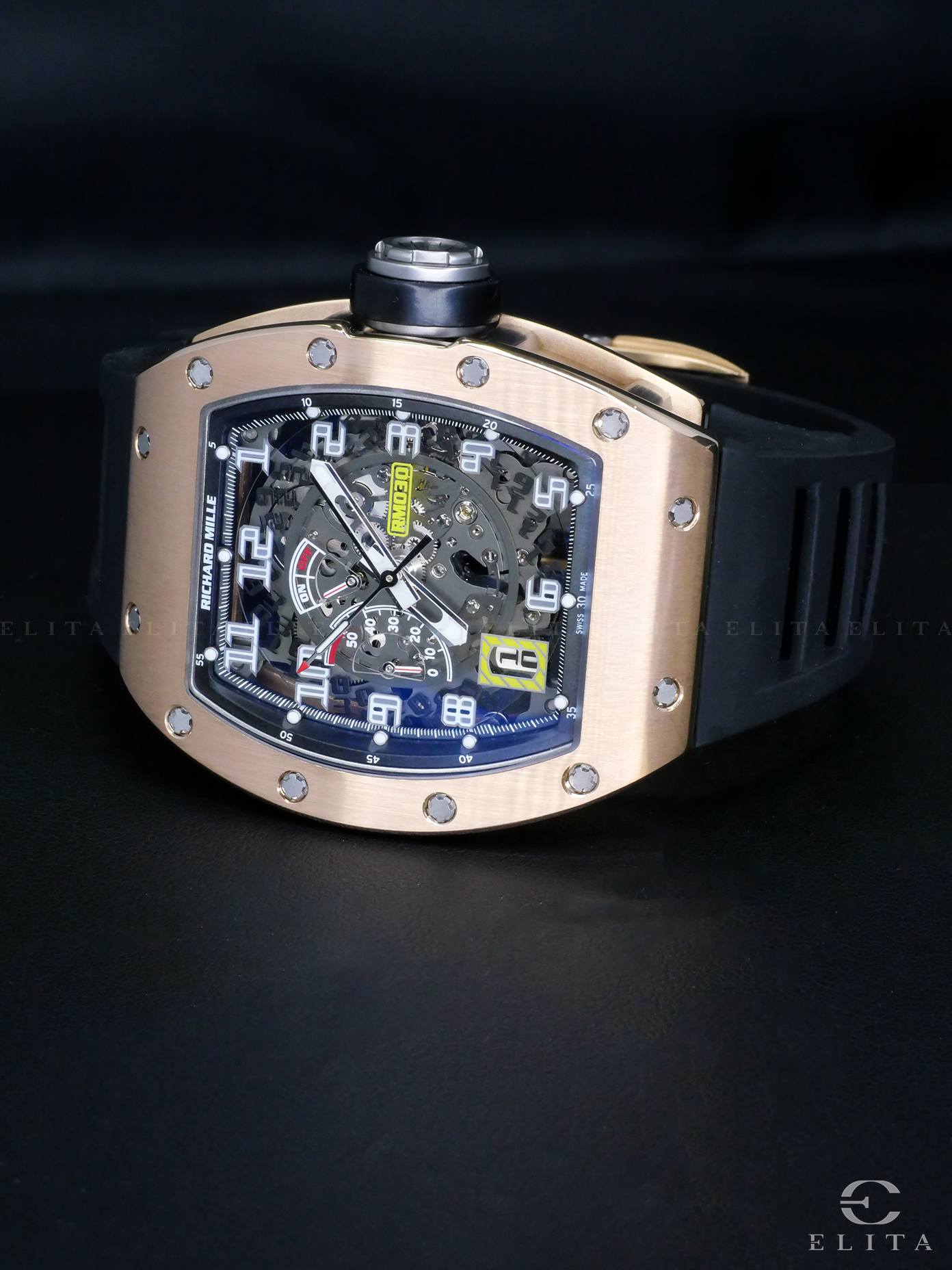 Richard Mille | RM 030 Rose Gold/Titanium
