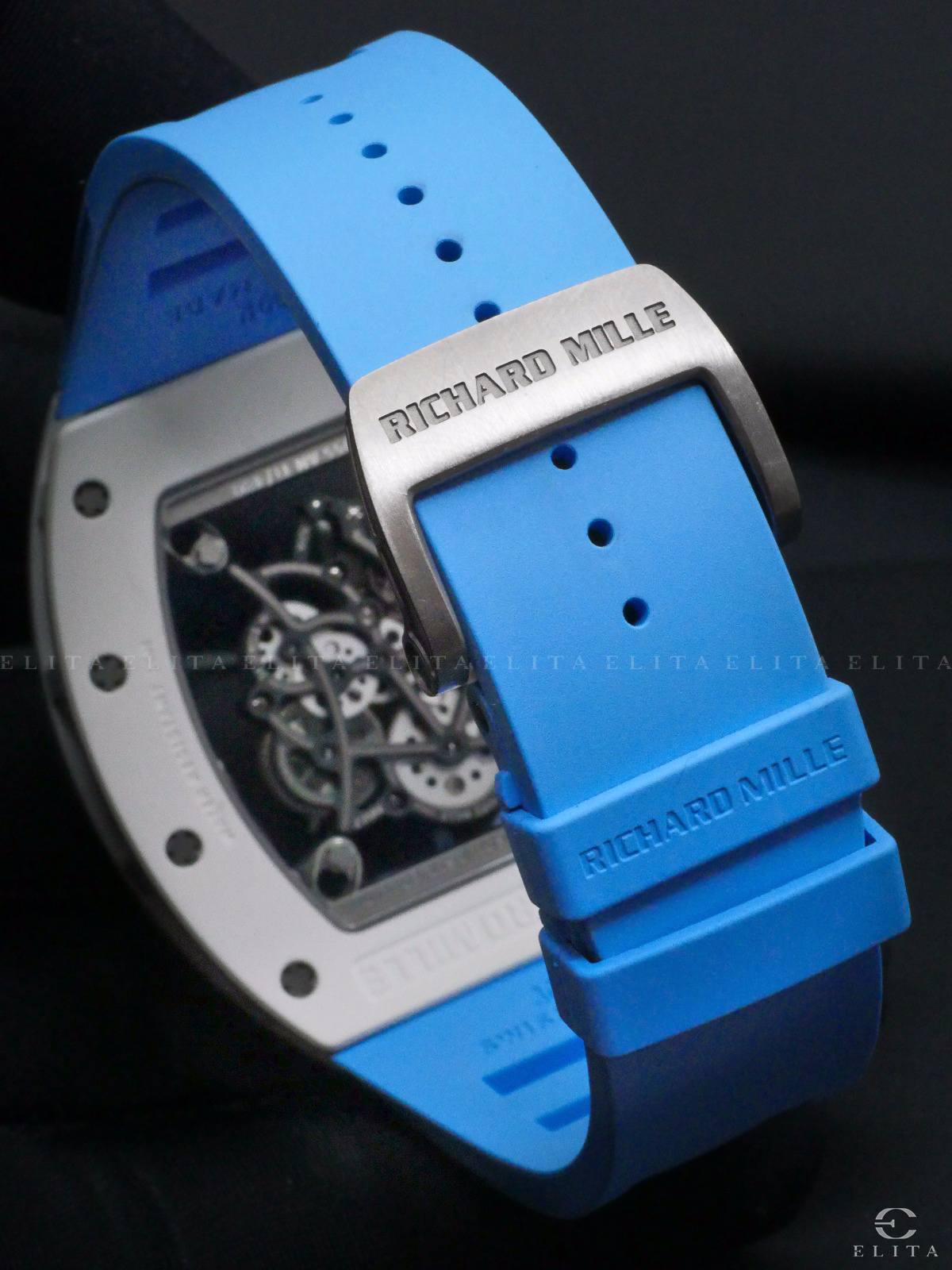 richard mille rm 055 bubba watson asia edition