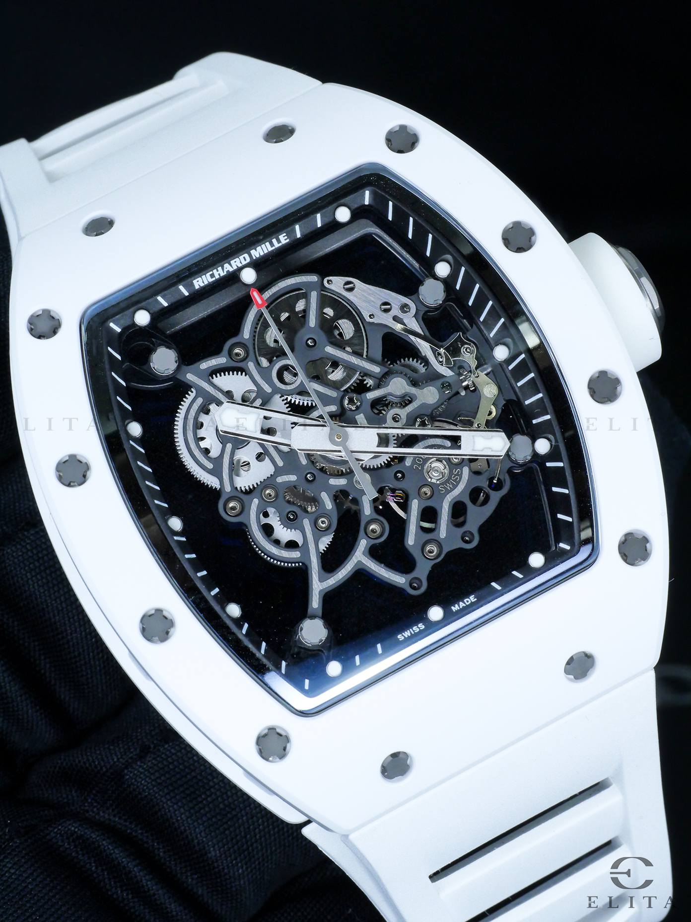 Richard Mille | RM 055 Bubba Watson 