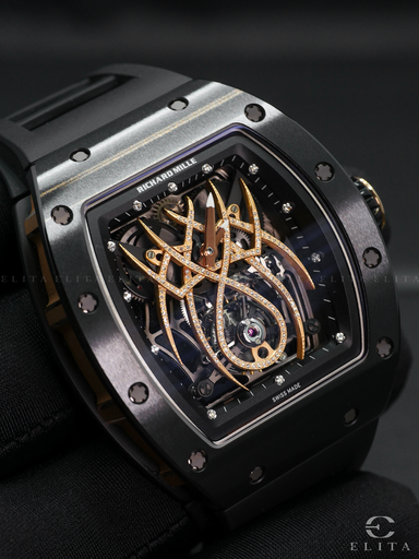 Richard Mille | RM 19-01 Spider Rose 