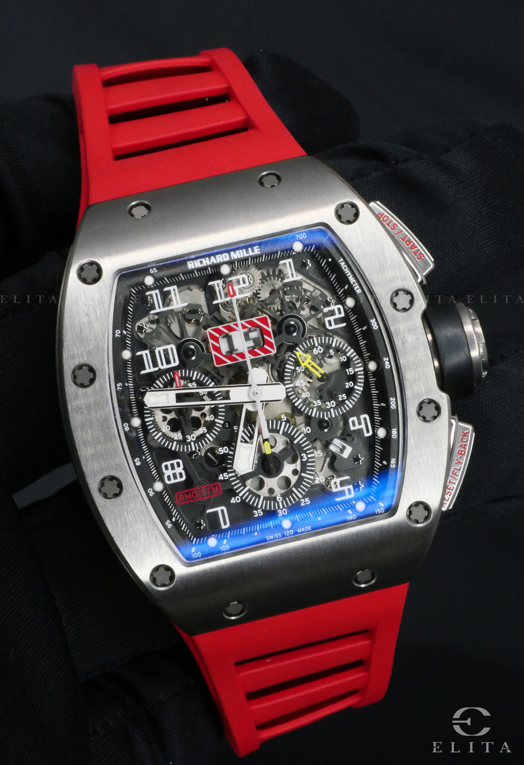 rm 011 titanium