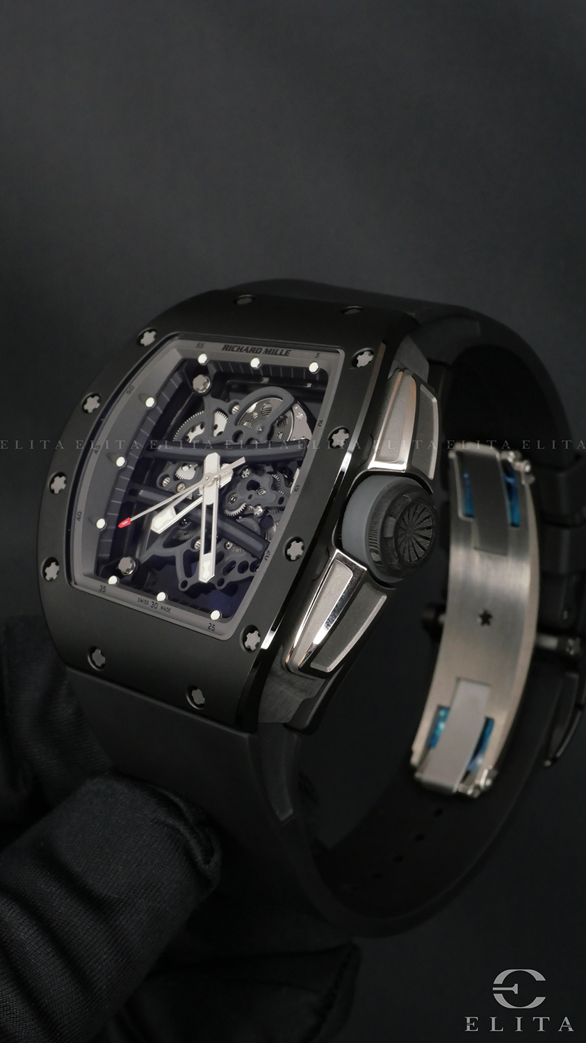 Richard Mille | RM 61-01 Yohan Blake 