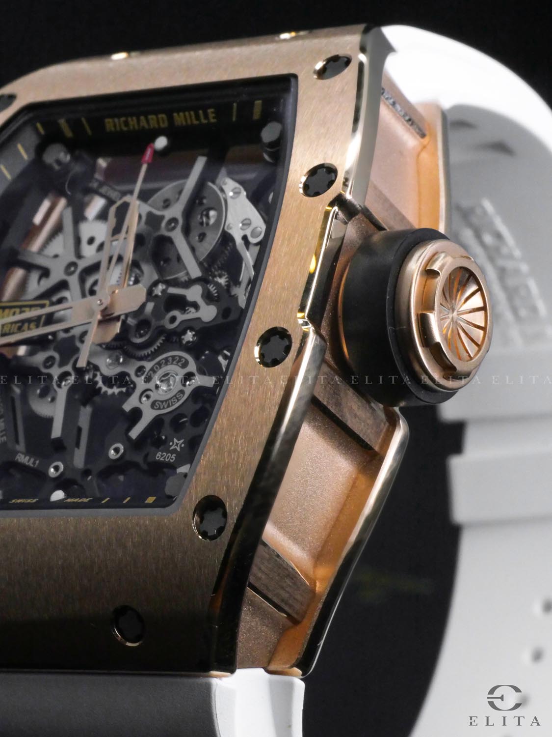 Richard Mille | RM 035 Americas Rose 