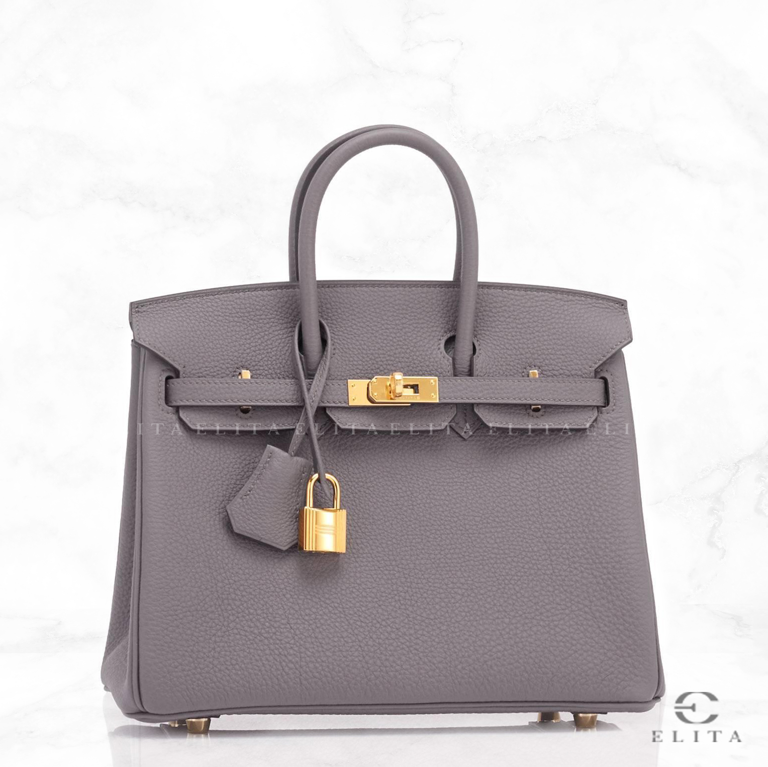 hermes kelly 25 grey