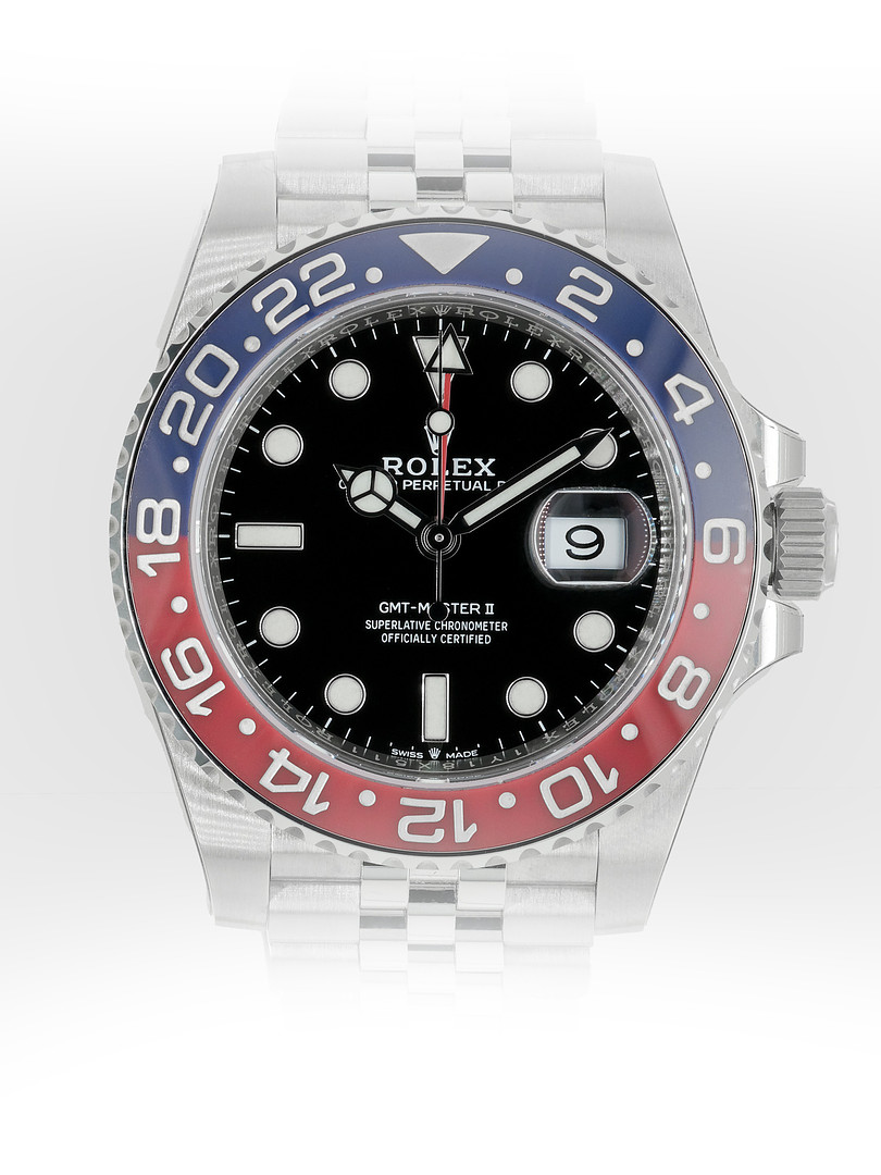 Rolex | GMT-MASTER II 126710BLRO-0001 Pepsi