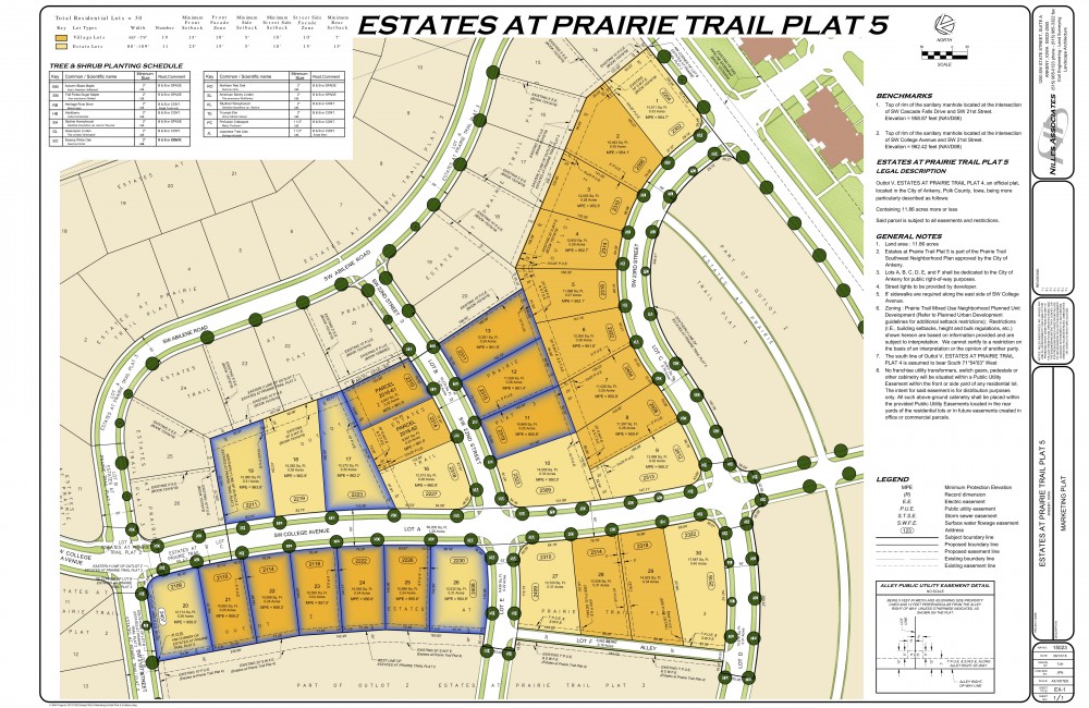Prairie Trail Estates