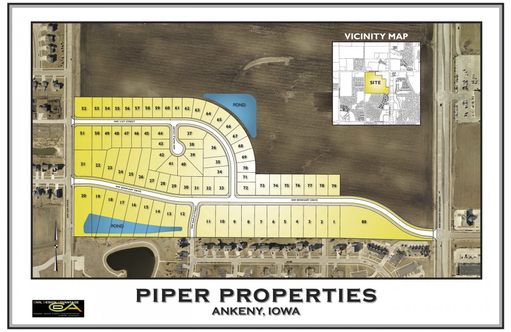 otter creek homes for sale ankeny
