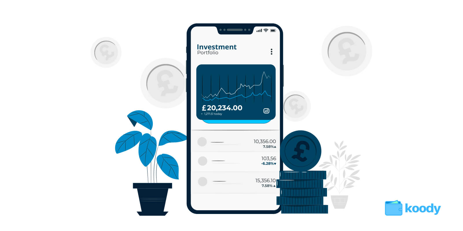 Investment Apps DIY Portfolios