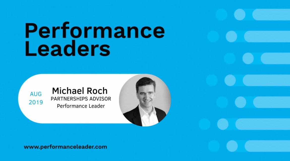Performance Leaders’ Podcast Episode. 6: Michael Roch