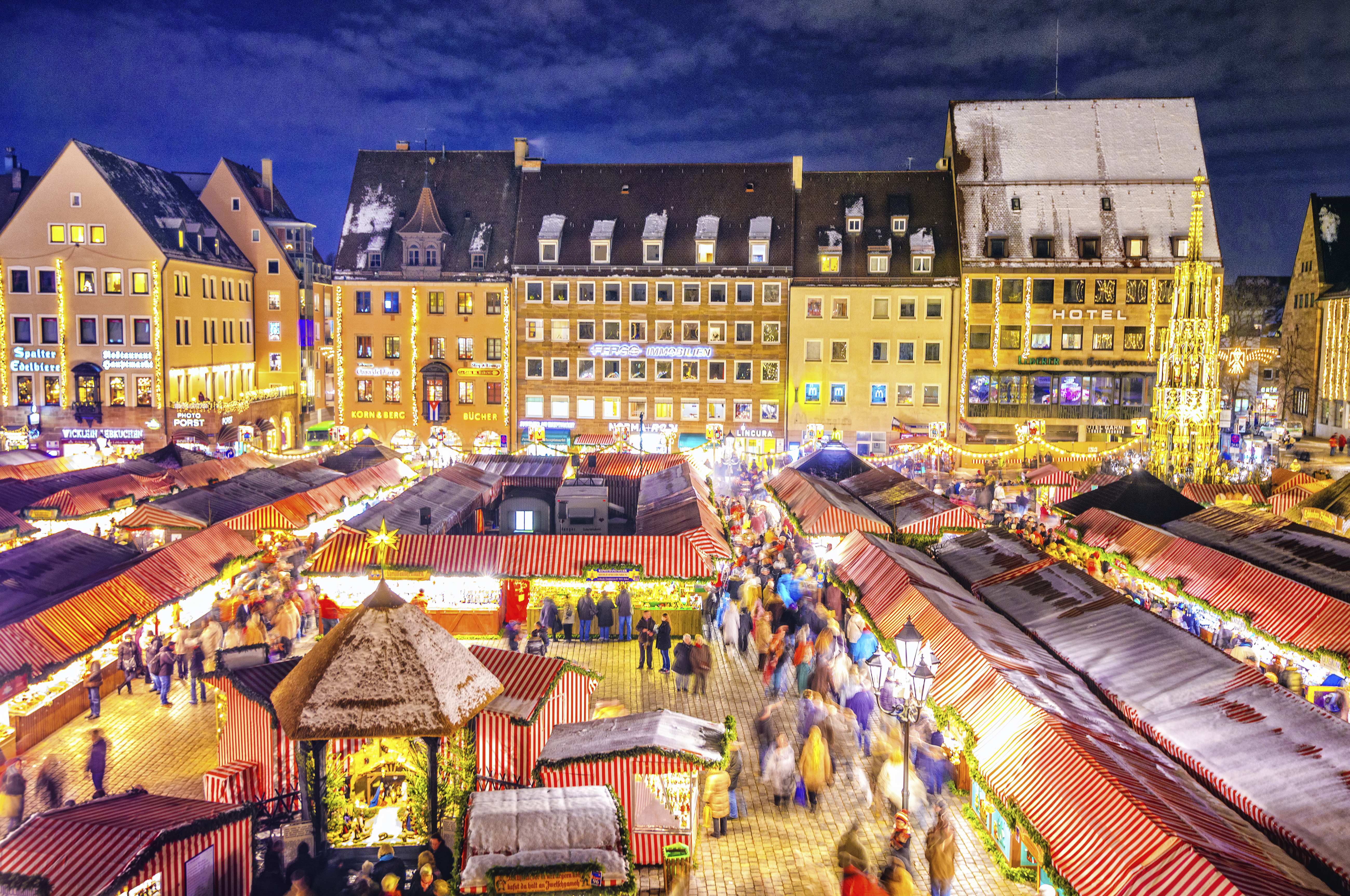 Nuremberg Christmas market