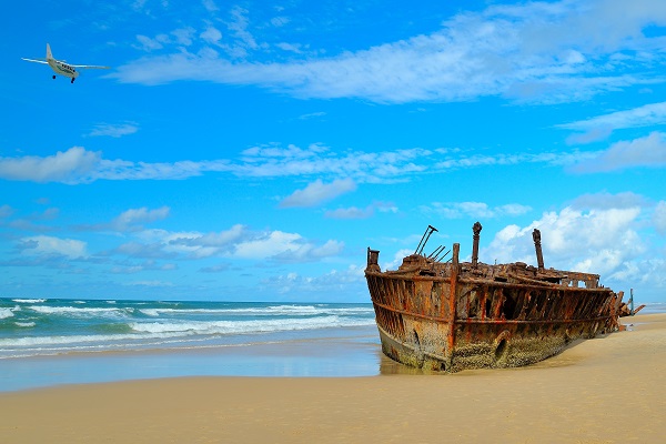 75 Mile Beach