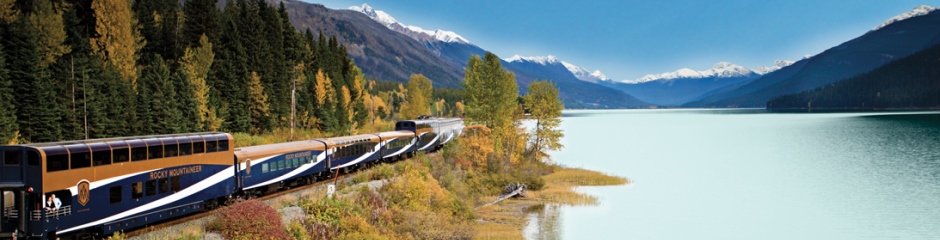 Rocky Mountaineer
