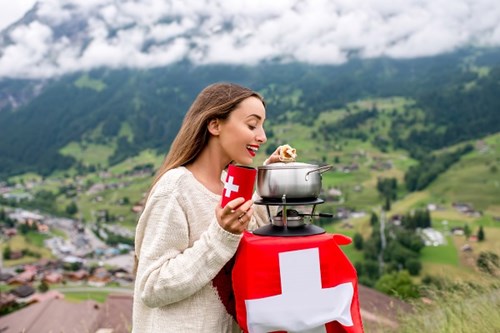 Fondue Mountain