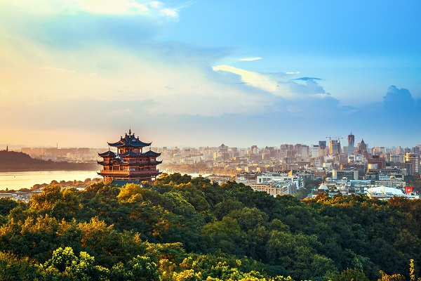 Hangzhou Pagoda