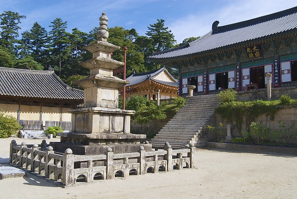 Haeinsa Temple