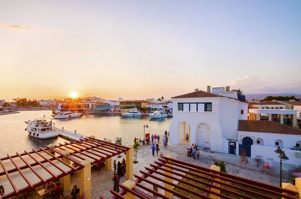Limassol Marina