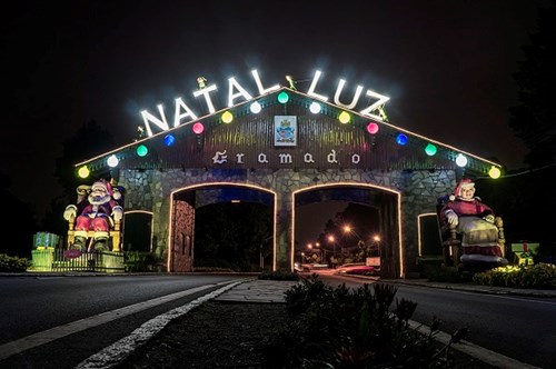 Natal Luz Brazil