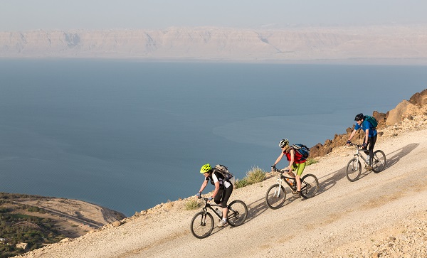 Cycling In Jordan