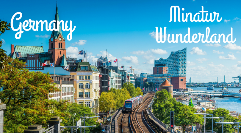 Germany Minatur Wunderland