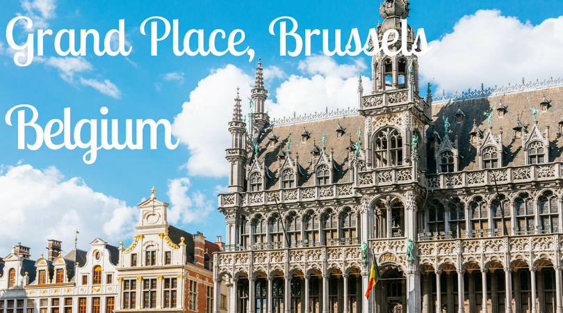 Belgium Grand Place