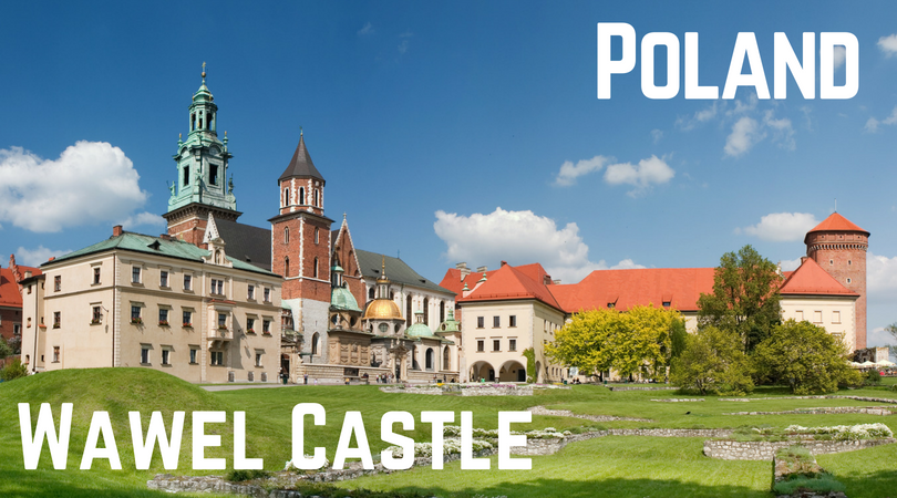 Poland Wawel Castle