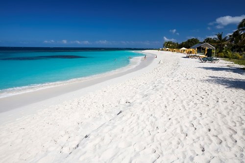 Anguilla Beach