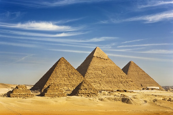 Pyramids Giza