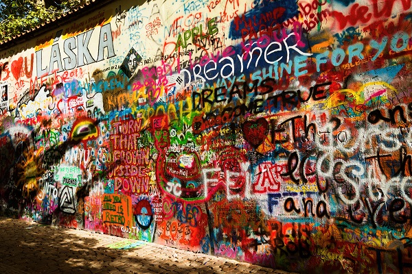 Lennon Wall