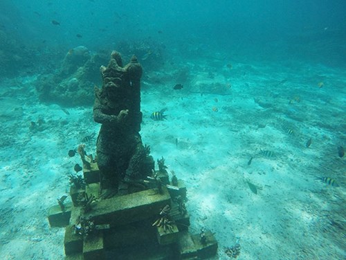 Underwater Museum