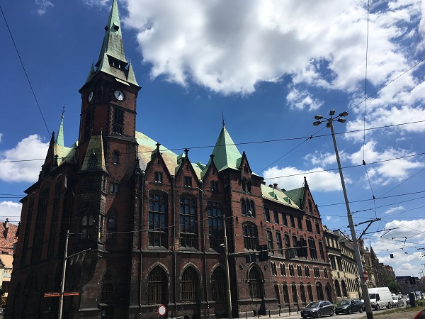Wroclaw