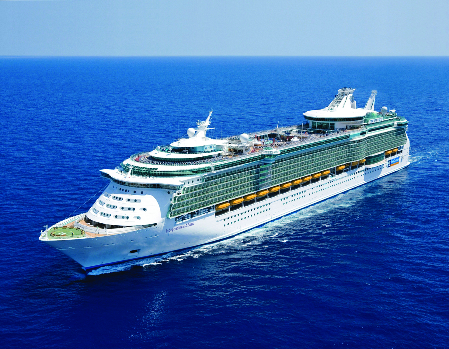 Independence of the Seas