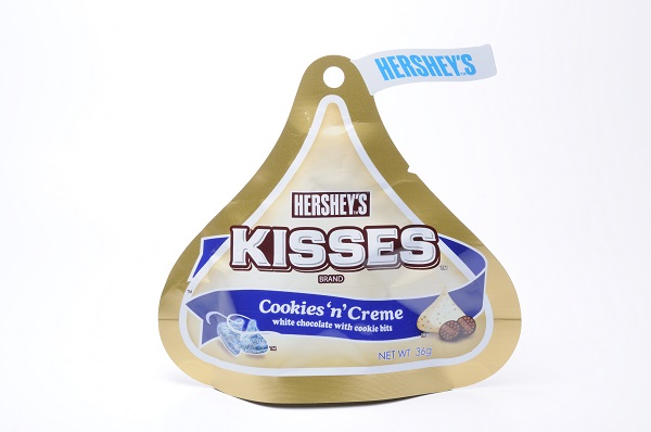 Hershey's Kiss