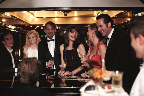 Venice Simplon-Orient-Express