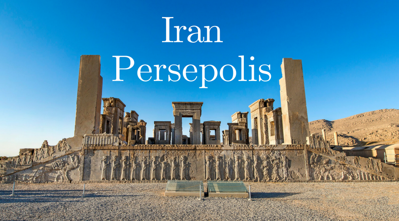 Iran Perspolis