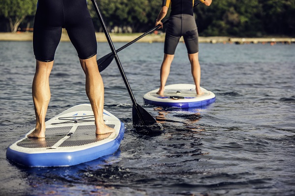 Standup Paddleboarding