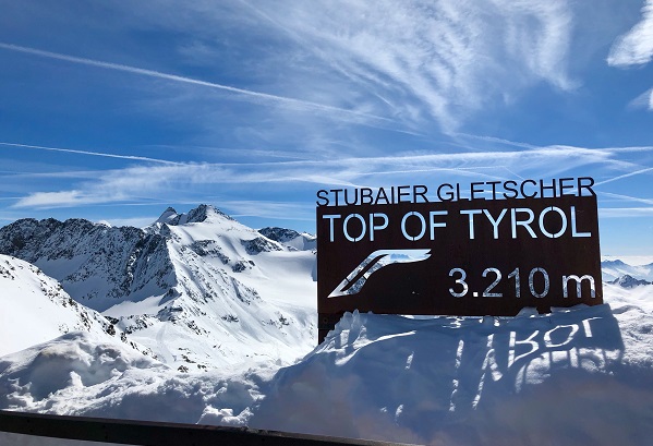 Top of Tyrol