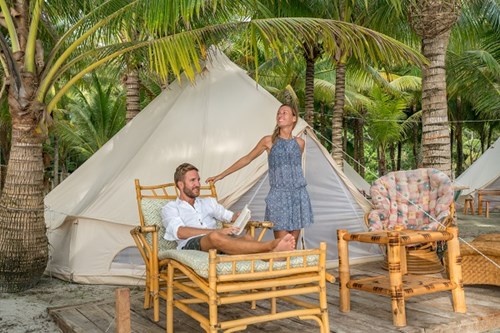 Glamping